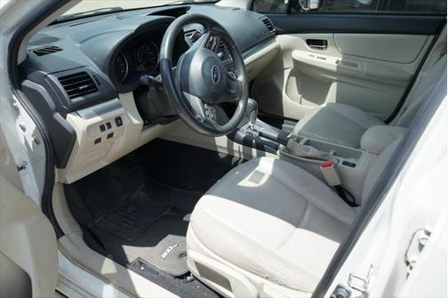 2014 Subaru XV Crosstrek 2.0i Limited