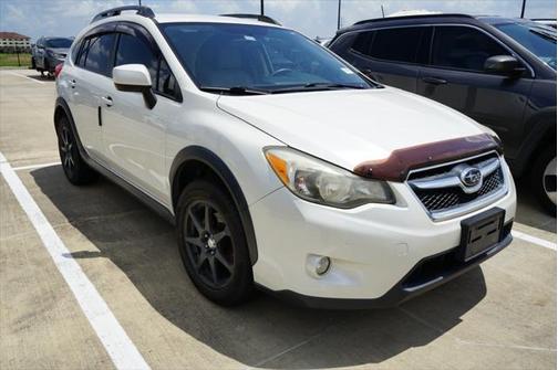 2014 Subaru XV Crosstrek 2.0i Limited