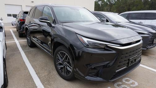 2025 Lexus TX 350 Premium