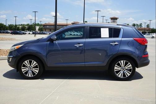 2014 Kia Sportage EX