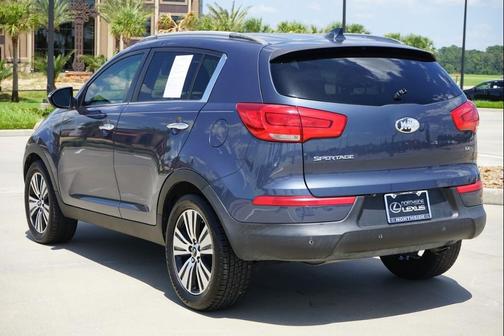2014 Kia Sportage EX