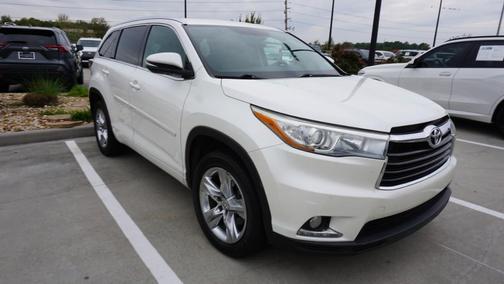 2015 Toyota Highlander Limited