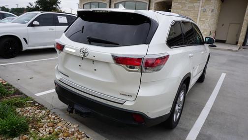 2015 Toyota Highlander Limited