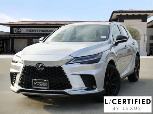 2023 Lexus RX 350 Luxury