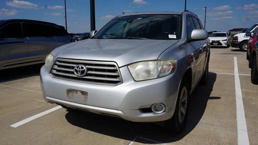 2010 Toyota Highlander SE