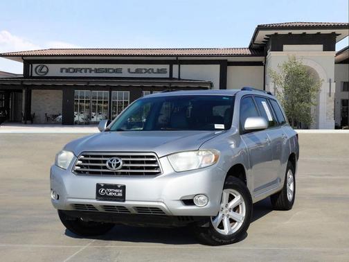 2010 Toyota Highlander SE