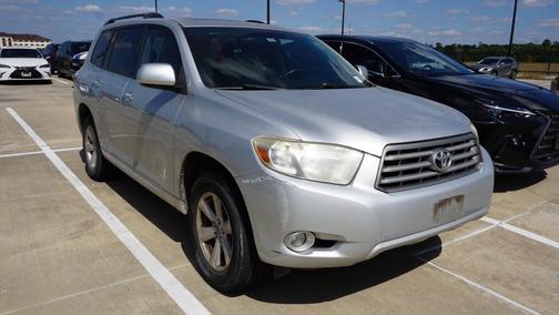 2010 Toyota Highlander SE