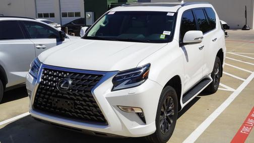 2020 Lexus GX 460 Premium