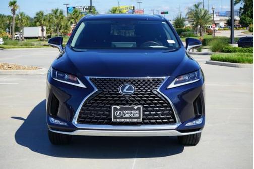 2022 Lexus RX 350L Base