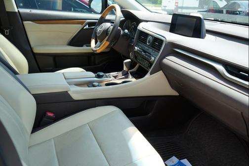 2018 Lexus RX 350 F Sport