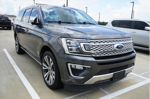 2020 Ford Expedition Max Platinum