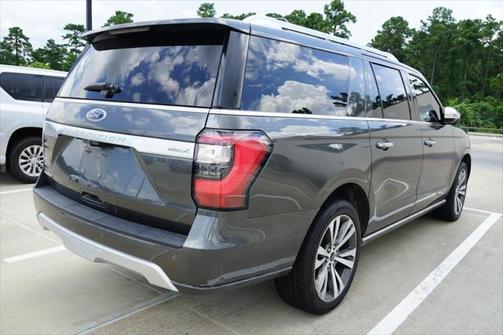 2020 Ford Expedition Max Platinum