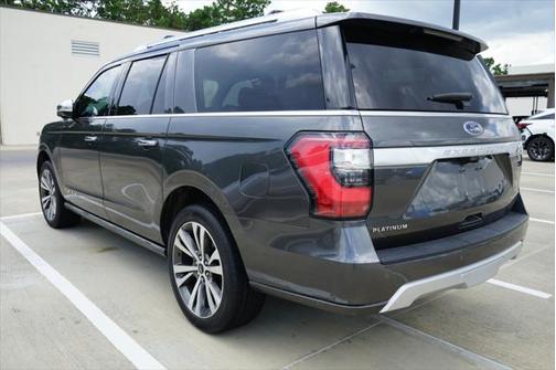 2020 Ford Expedition Max Platinum
