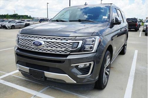 2020 Ford Expedition Max Platinum
