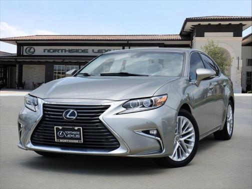 2016 Lexus ES 350 Base