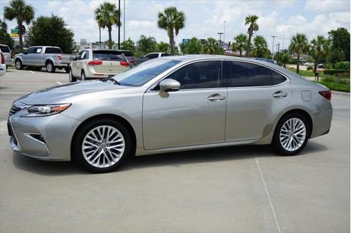 2016 Lexus ES 350 Base