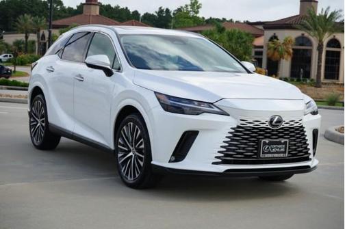 2024 Lexus RX 350 Base