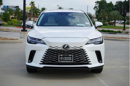 2024 Lexus RX 350 Base