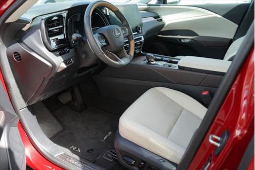 2024 Lexus RX 350 Base