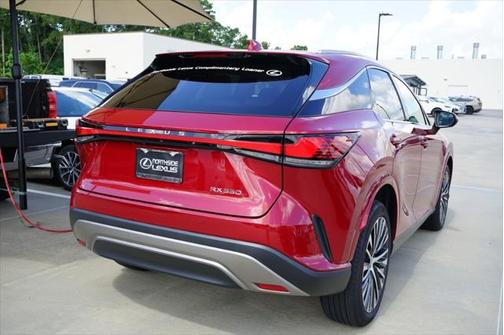 2024 Lexus RX 350 Base