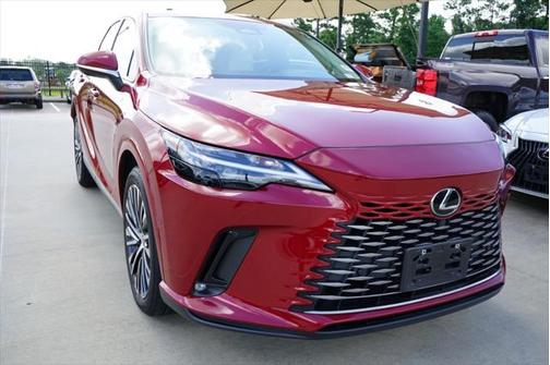 2024 Lexus RX 350 Base