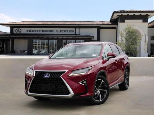 2016 Lexus RX 450h Base