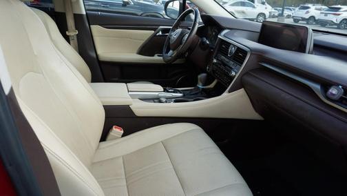 2016 Lexus RX 450h Base