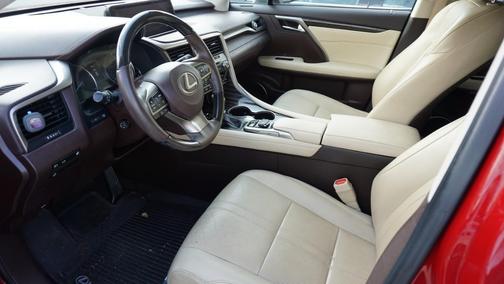 2016 Lexus RX 450h Base