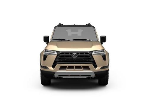 2025 Lexus GX 550 OVERTRAIL PLUS