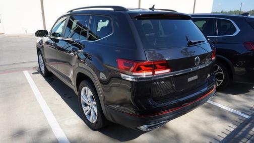 2021 Volkswagen Atlas 3.6L SE w/Technology