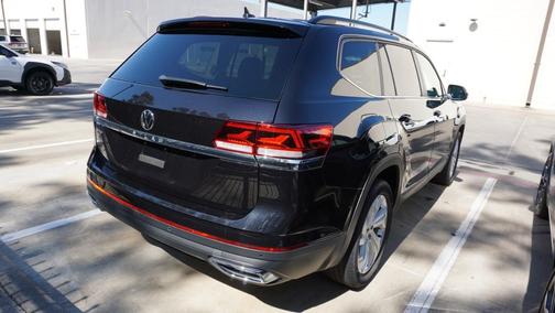 2021 Volkswagen Atlas 3.6L SE w/Technology