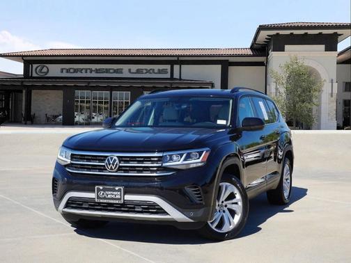 2021 Volkswagen Atlas 3.6L SE w/Technology
