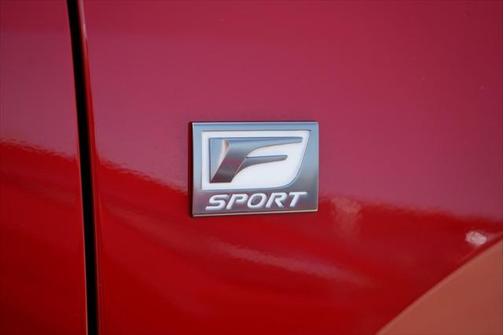 2024 Lexus NX 350 F SPORT Handling