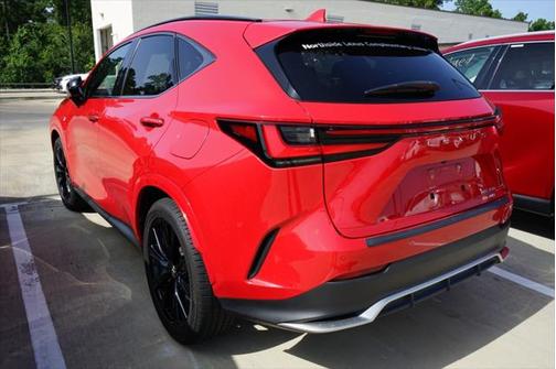 2024 Lexus NX 350 F SPORT Handling