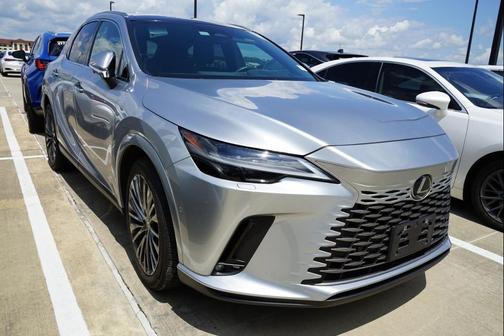 2023 Lexus RX 350 Luxury