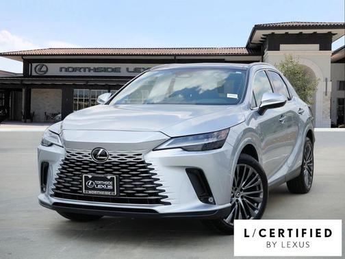 2023 Lexus RX 350 Luxury