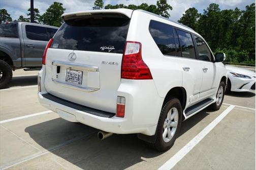 2012 Lexus GX 460 Base