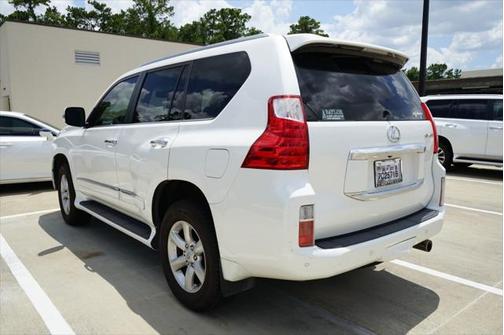 2012 Lexus GX 460 Base