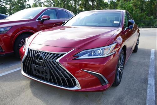 2024 Lexus ES 250 Base