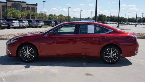 2024 Lexus ES 250 Base