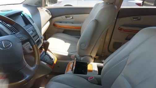 2008 Lexus RX 350 Base