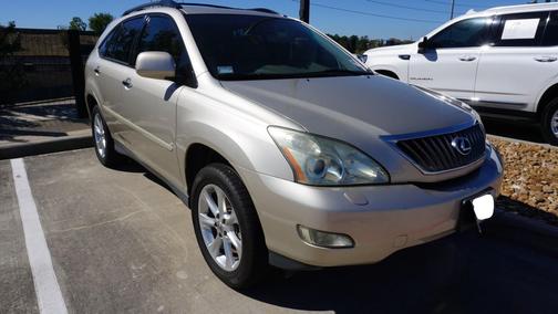2008 Lexus RX 350 Base