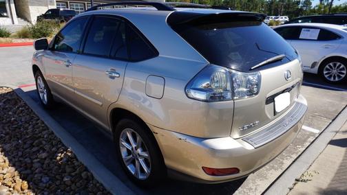 2008 Lexus RX 350 Base