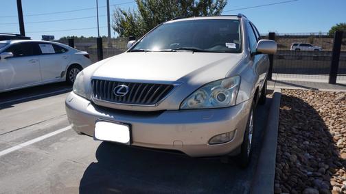 2008 Lexus RX 350 Base