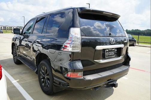 2022 Lexus GX 460 Premium