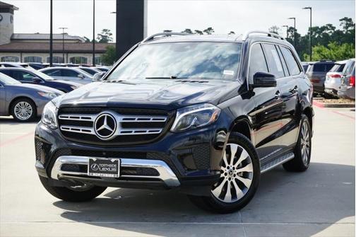2019 Mercedes-Benz GLS 450 4MATIC