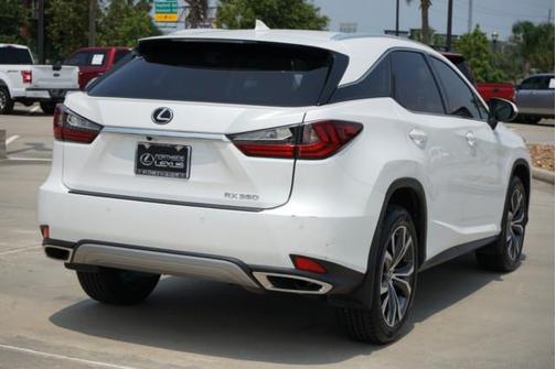 2022 Lexus RX 350 Base