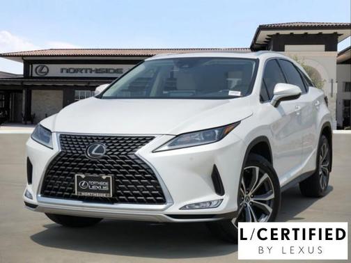 2022 Lexus RX 350 Base