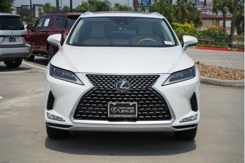 2022 Lexus RX 350 Base