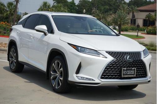 2022 Lexus RX 350 Base